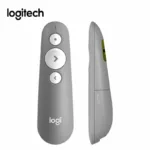 LOGITECH R500 Présentation Remote (GRIS) pers 2