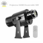 Projecteur LED GOBO Encastrable 10W Main