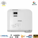 EPSON EB 970 Haut