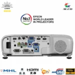 EPSON EB 970 Ports