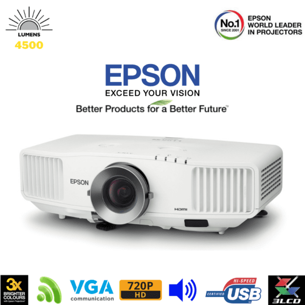 EPSON EB G5600 Main