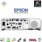 EPSON EB X49 Porte