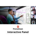 Promethean AP5 75 4K interactive