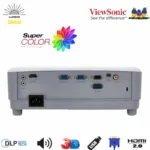 Viewsonic PA503S Porte