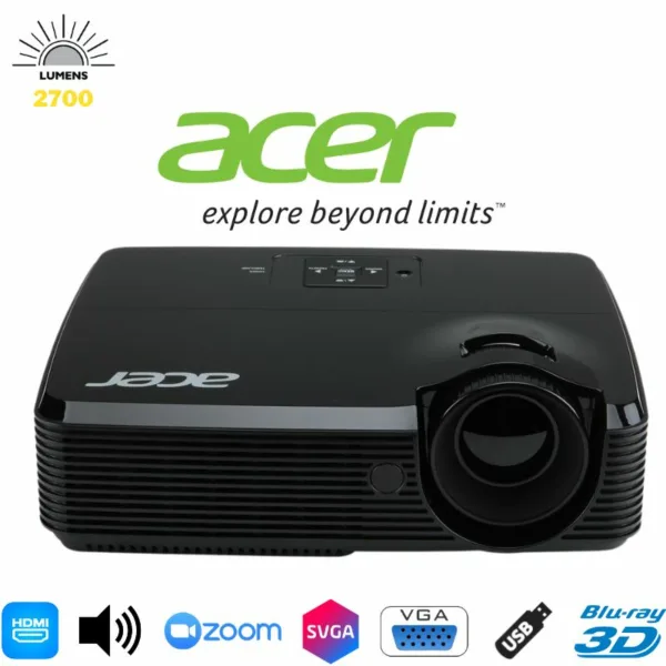 Acer P1120 Main