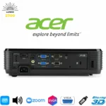 Acer P1120 Ports