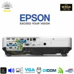 EPSON EB 1970W ports