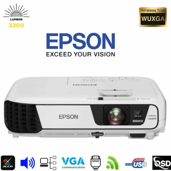 EPSON EB U32 Main