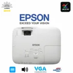 EPSON EB X10 ports (2)