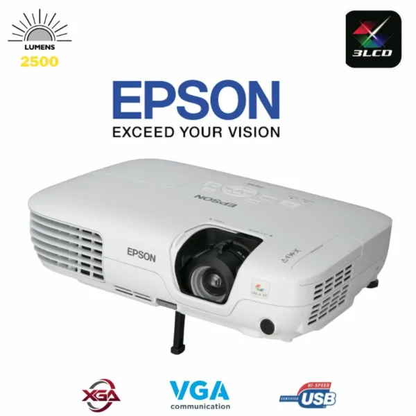 EPSON EB X9 Main