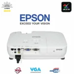 EPSON EB X9 Ports