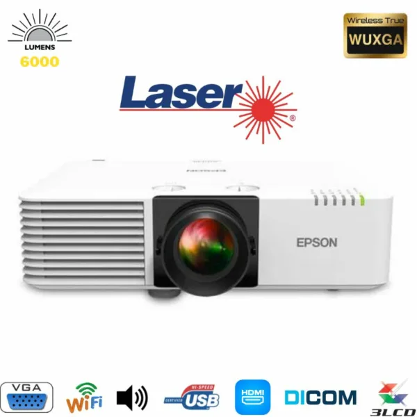 Epson EB L610U Main