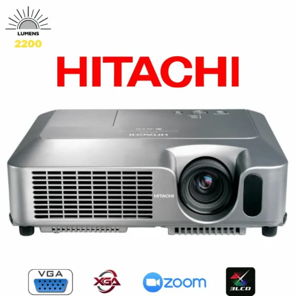 Hitachi ED X12 Main