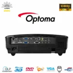 OPTOMA HD 200X Ports