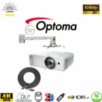 Optoma GT1080HDR Haut (3)