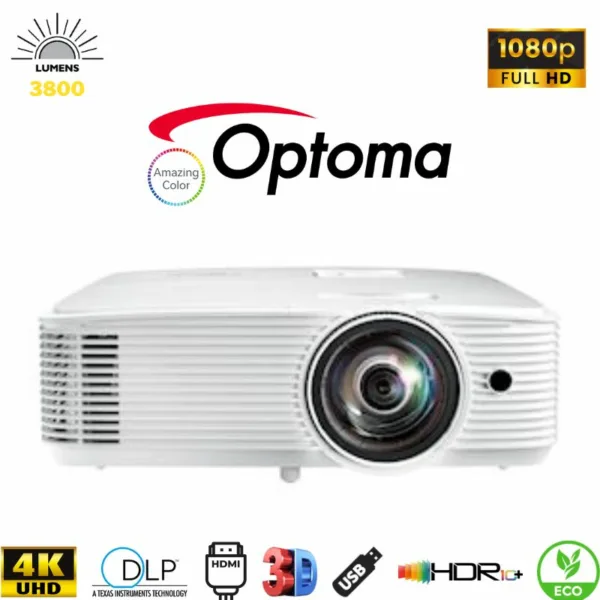 Optoma GT1080HDR Main