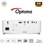 Optoma UHD38x ports