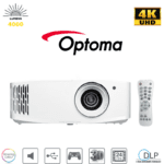 Optoma UHD38x remote