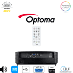 Optoma X371 pers 2