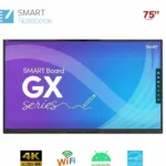 SMART Board GX 75 écran interactif Main