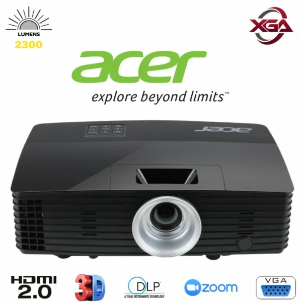 Acer P1285 Main