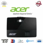 Acer P1285 haut