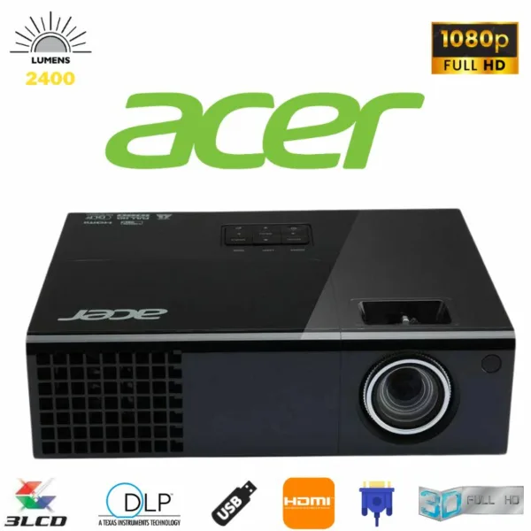 Acer P1500 Main