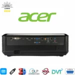 Acer P5271 Ports