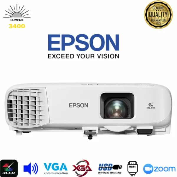 EPSON EB E20 Main