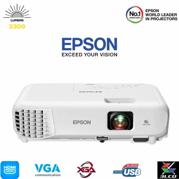 EPSON EB VS260 Main