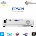 EPSON EB VS260 Ports