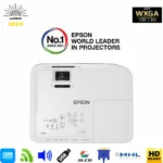 EPSON EB W42 Haut