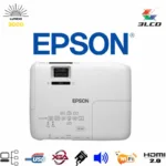 EPSON EB X18 Haut