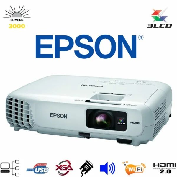 EPSON EB X18 main