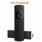 Fire TV Stick 4K pers