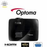 Optoma DAXSHS Haut