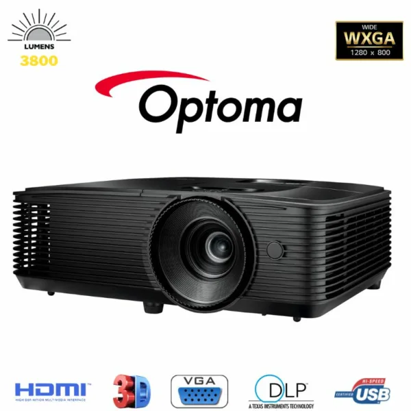 Optoma H116 Main