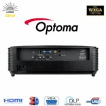 Optoma H116 Ports