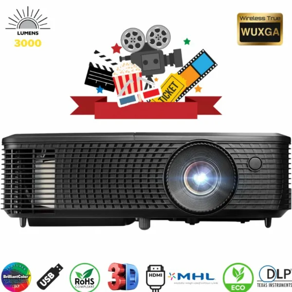 Optoma HD142X Main