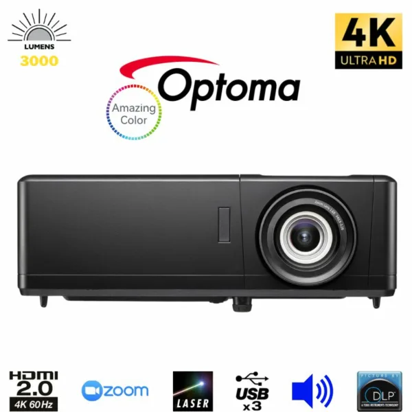 Optoma UHZ55 Main