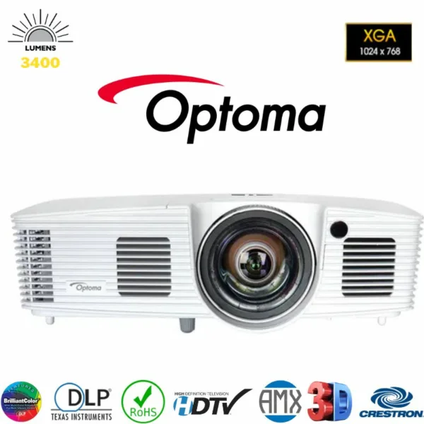 Optoma X316ST Main