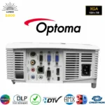 Optoma X316ST pORTS