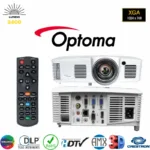 Optoma X316ST pers 3