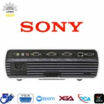 SONY VPL EX145 Ports