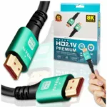 câble HDMI 8K Pers 2