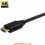 cable hdmi 4K 1,5m Main