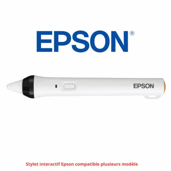 stylet interactif Epson Main