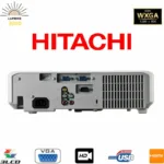 Hitachi CP EW300 ports