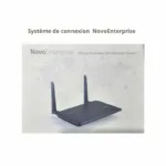 Système de connexion NovoEnterprise Main