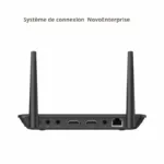 Système de connexion NovoEnterprise ports